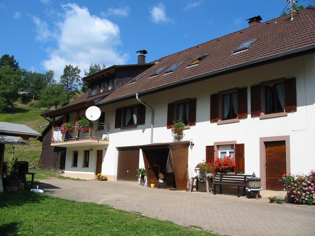 Kleines WiesentalHaus Am Eckle公寓 外观 照片